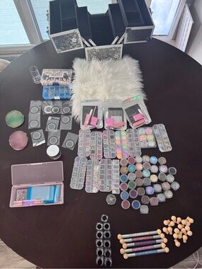 Huge Nail Art & accessories Bundle UNUSED